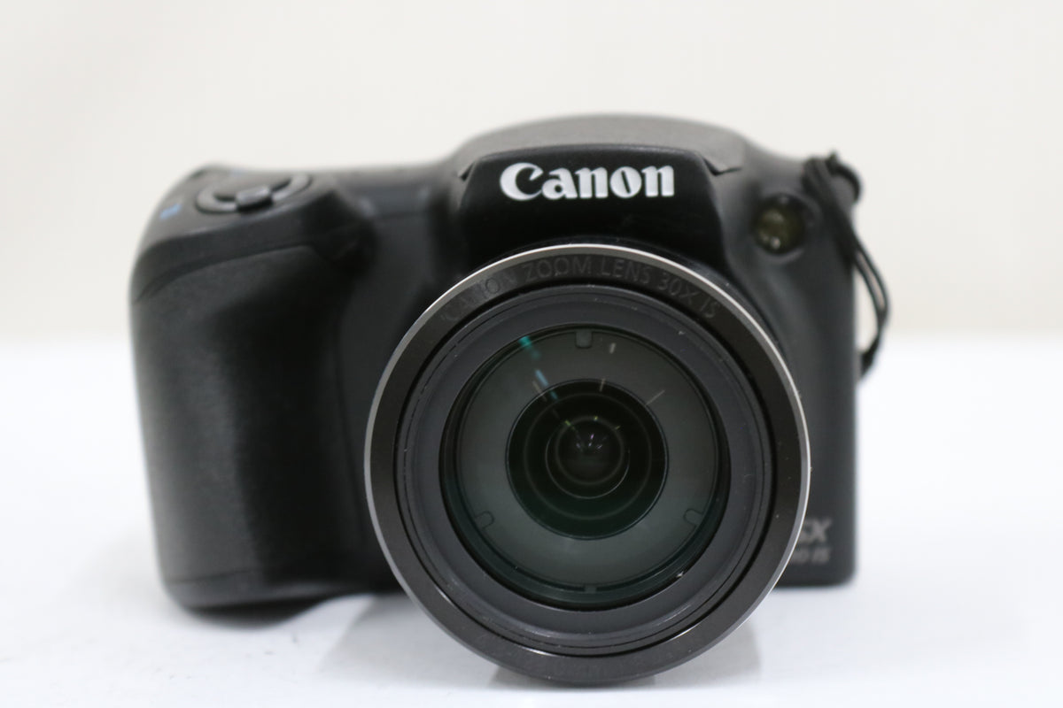 キャノン Canon PowerShot SX400 IS 30x バッテリー付き コンパクトデジタルカメラ 2