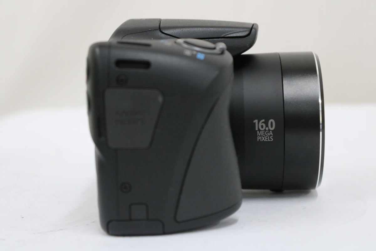 キャノン Canon PowerShot SX400 IS 30x バッテリー付き コンパクトデジタルカメラ 3