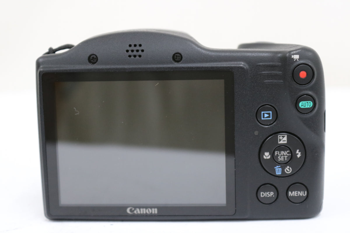 キャノン Canon PowerShot SX400 IS 30x バッテリー付き コンパクトデジタルカメラ 4