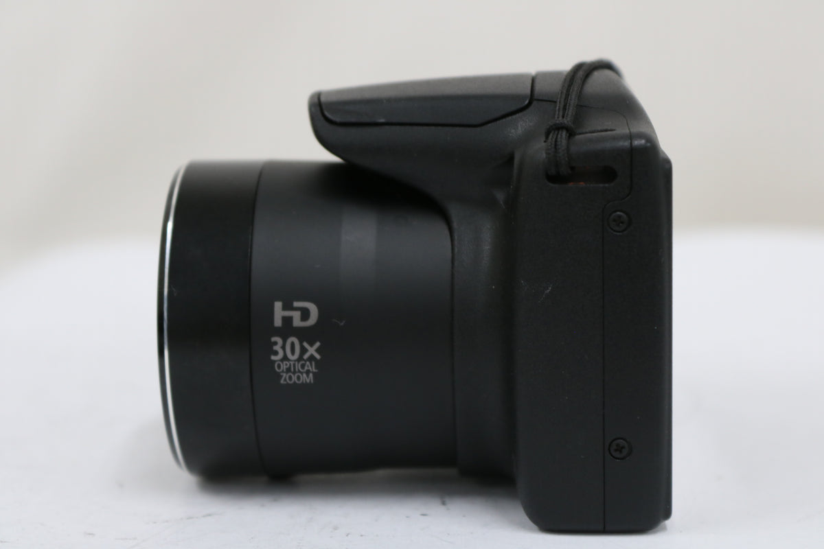キャノン Canon PowerShot SX400 IS 30x バッテリー付き コンパクトデジタルカメラ 5