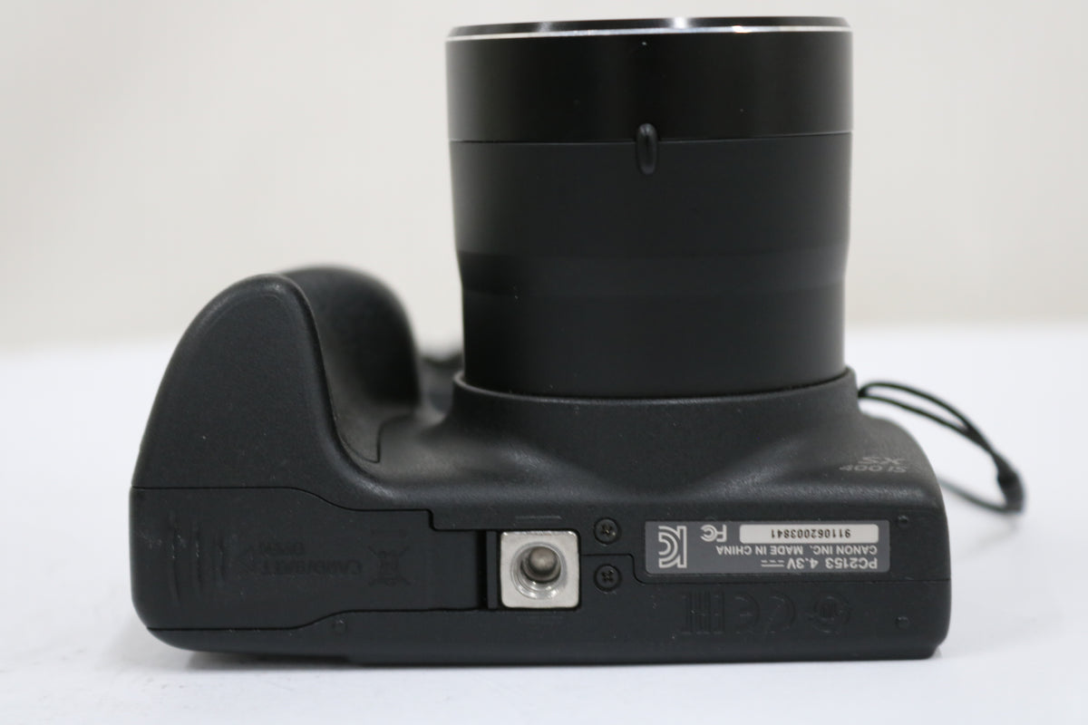 キャノン Canon PowerShot SX400 IS 30x バッテリー付き コンパクトデジタルカメラ 7