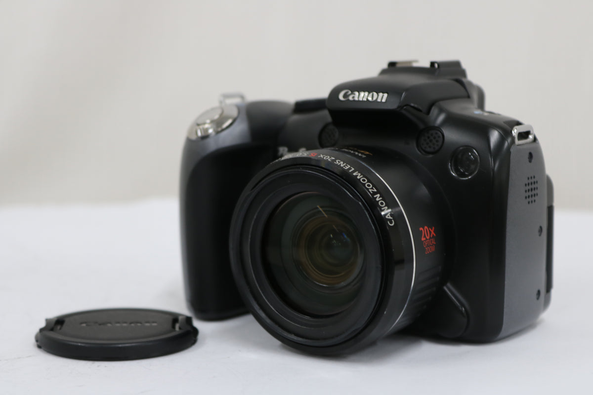 キャノン Canon PowerShot SX10 IS 20x コンパクトデジタルカメラ 1