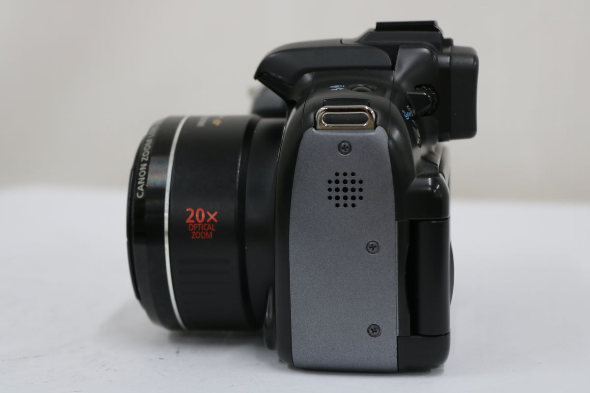 キャノン Canon PowerShot SX10 IS 20x コンパクトデジタルカメラ 5