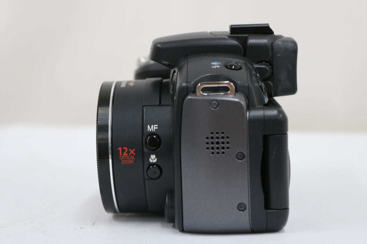 キャノン Canon PowerShot SS IS 12x コンパクトデジタルカメラ 5