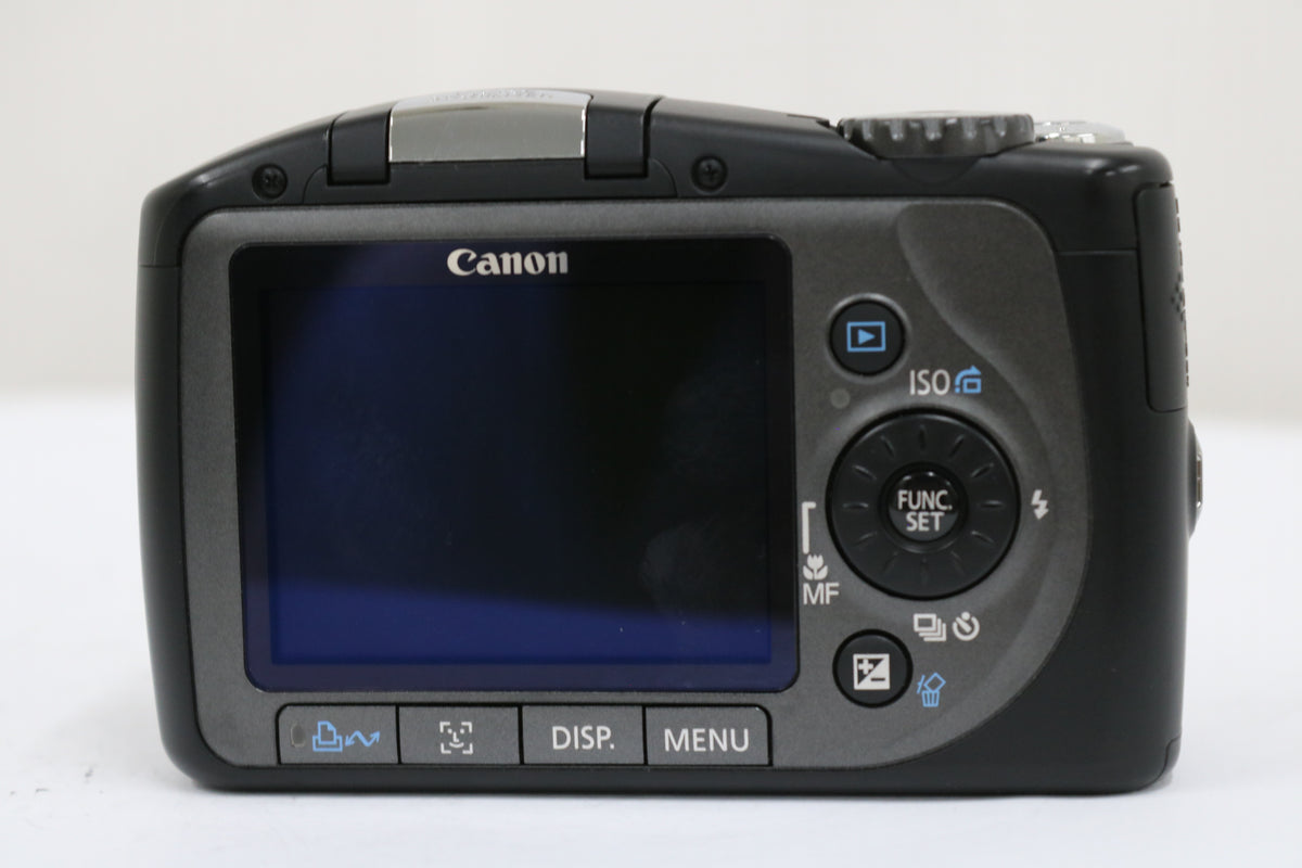 キャノン Canon PowerShot SX100 IS 10x ブラック コンパクトデジタルカメラ 4