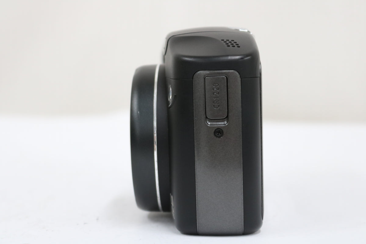 キャノン Canon PowerShot SX100 IS 10x ブラック コンパクトデジタルカメラ 5