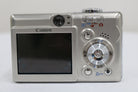 キャノン Canon IXY DIGITAL 55 3x バッテリー付き コンパクトデジタルカメラ 4