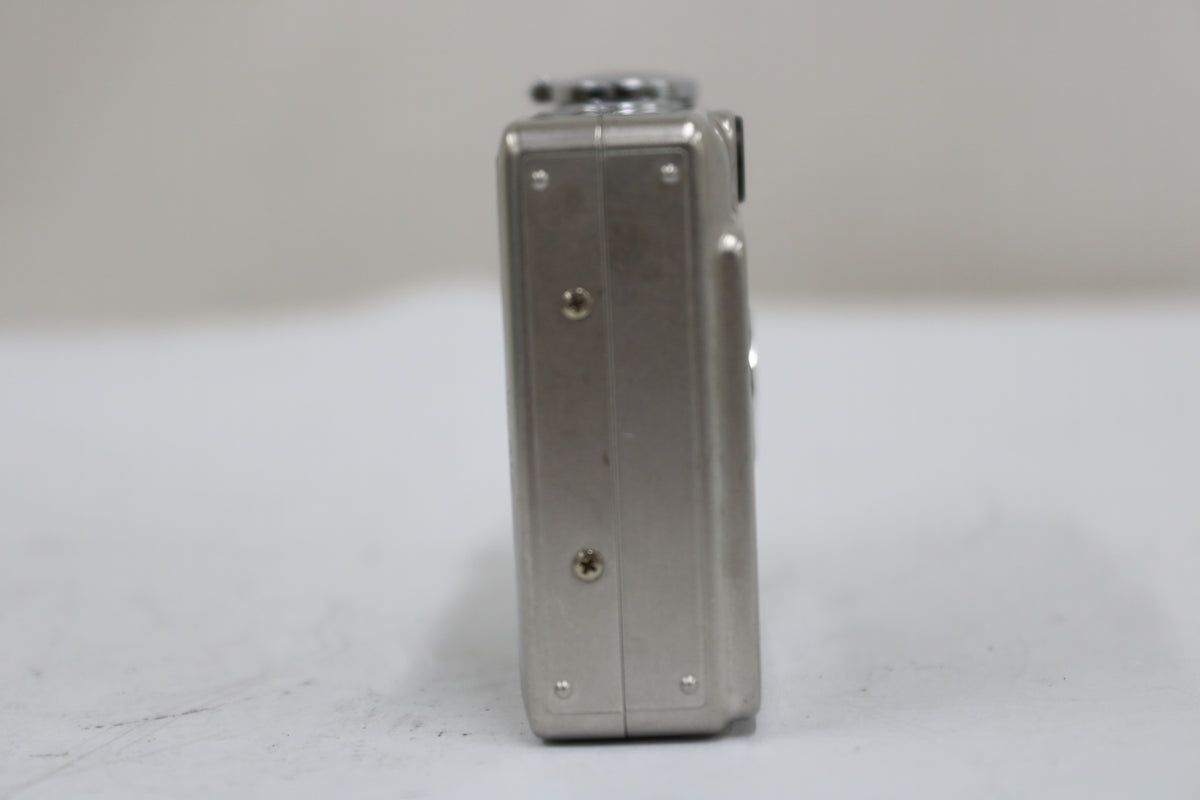 キャノン Canon IXY DIGITAL 55 3x バッテリー付き コンパクトデジタルカメラ 5