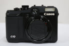 キャノン Canon G10 5x ブラック ケース バッテリー付き コンパクトデジタルカメラ 2