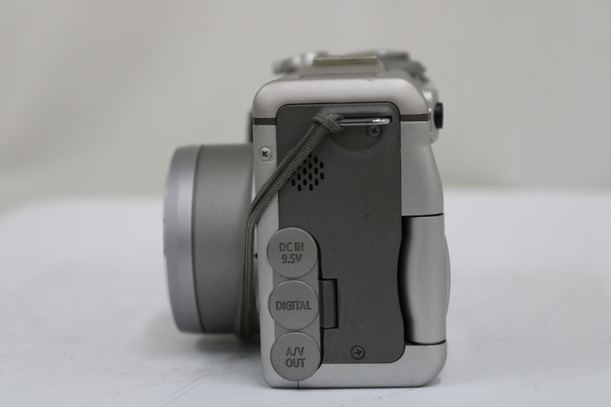 キャノン Canon PowerShot G3 バッテリー付き コンパクトデジタルカメラ 5
