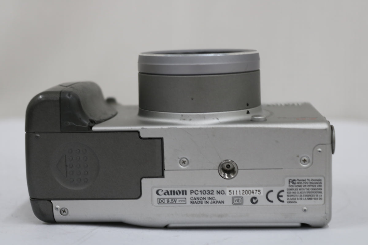 キャノン Canon PowerShot G3 バッテリー付き コンパクトデジタルカメラ 7
