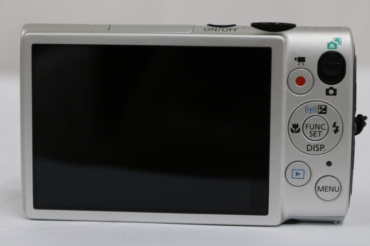キャノン Canon IXY 620F 10x バッテリー チャージャー付き コンパクトデジタルカメラ 4