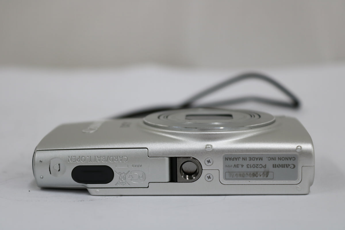 キャノン Canon IXY 620F 10x バッテリー チャージャー付き コンパクトデジタルカメラ 7