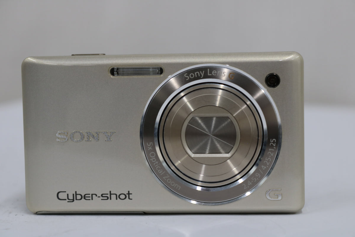 ソニー Sony Cyber-shot DSC-W380 5x ゴールド バッテリー付き コンパクトデジタルカメラ 2