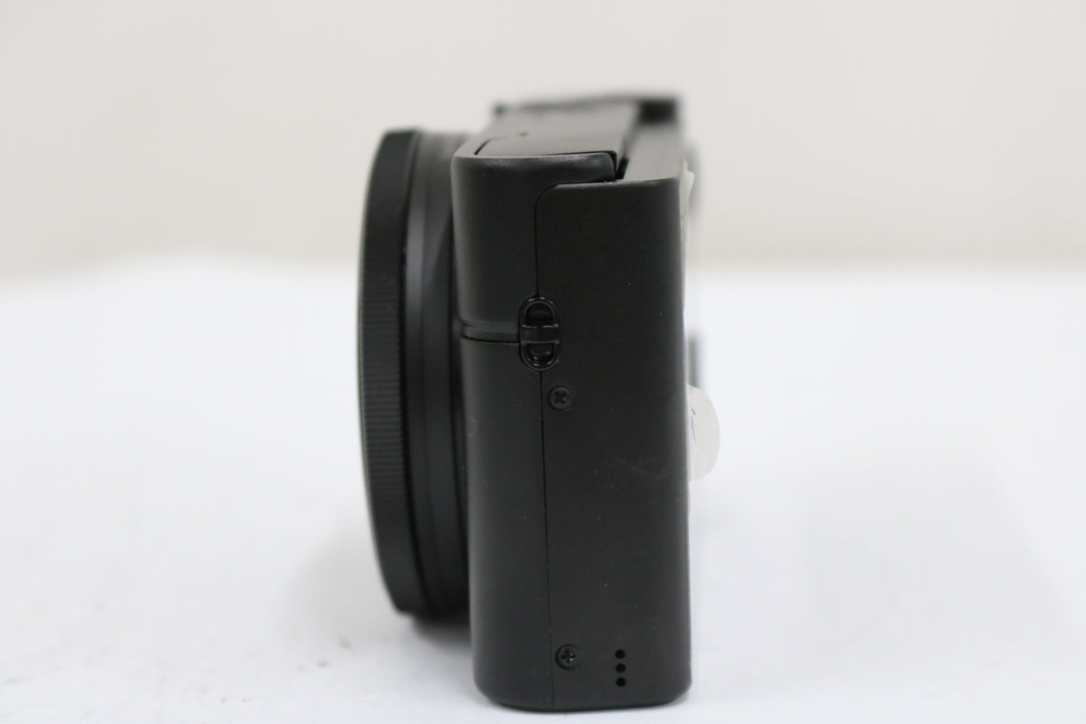 ソニー Sony Cyber-shot DSC-RX100 ブラック バッテリー付き コンパクトデジタルカメラ 5