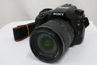 ソニー Sony α57 DT 18-135mm F3.5-5.6 SAM デジタル一眼 1