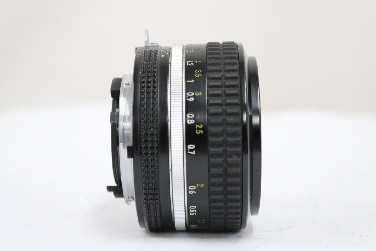 ニコン Nikon NIKKOR 50mm F1.4 Ai レンズ 4