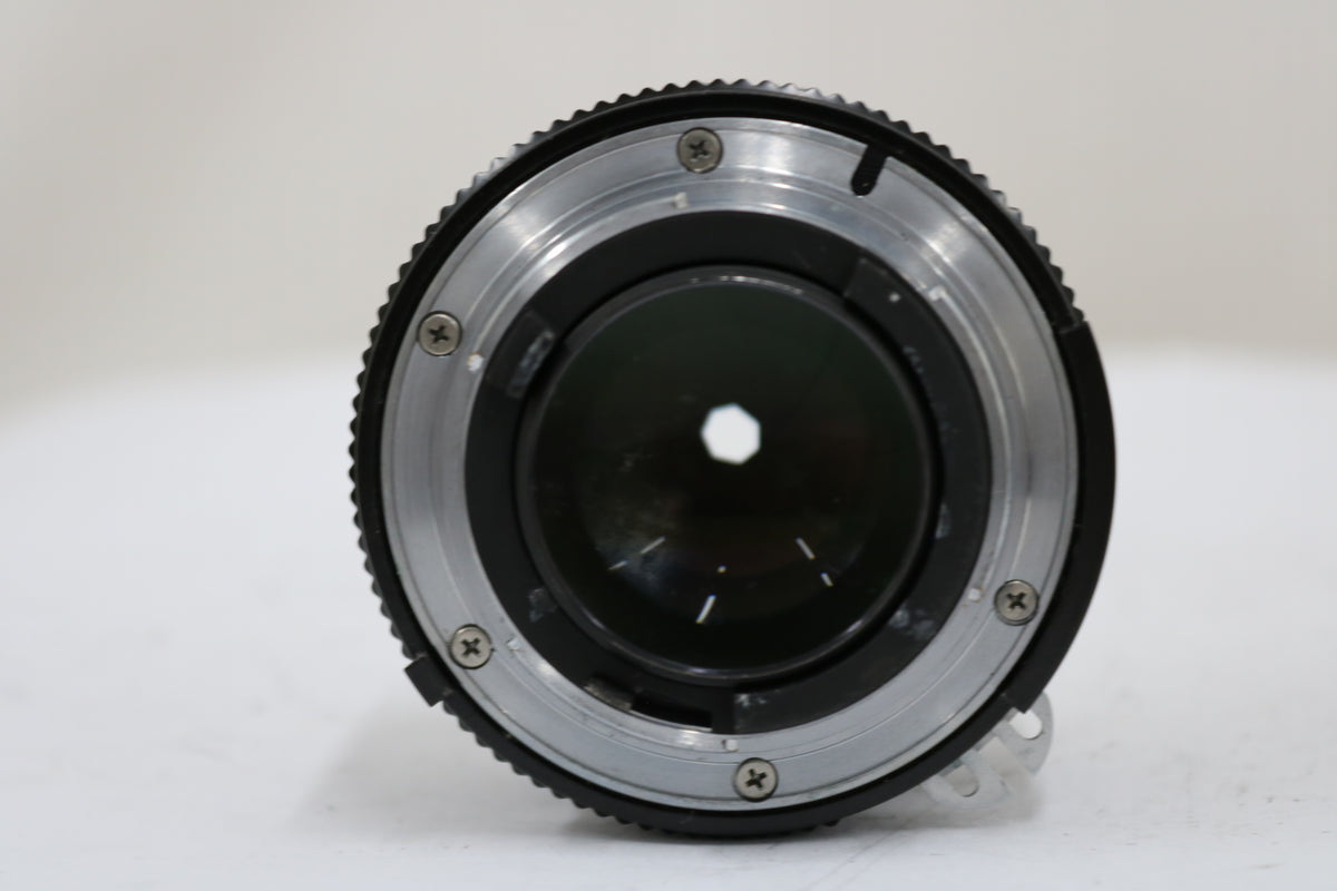 ニコン Nikon NIKKOR 50mm F1.4 Ai レンズ 7