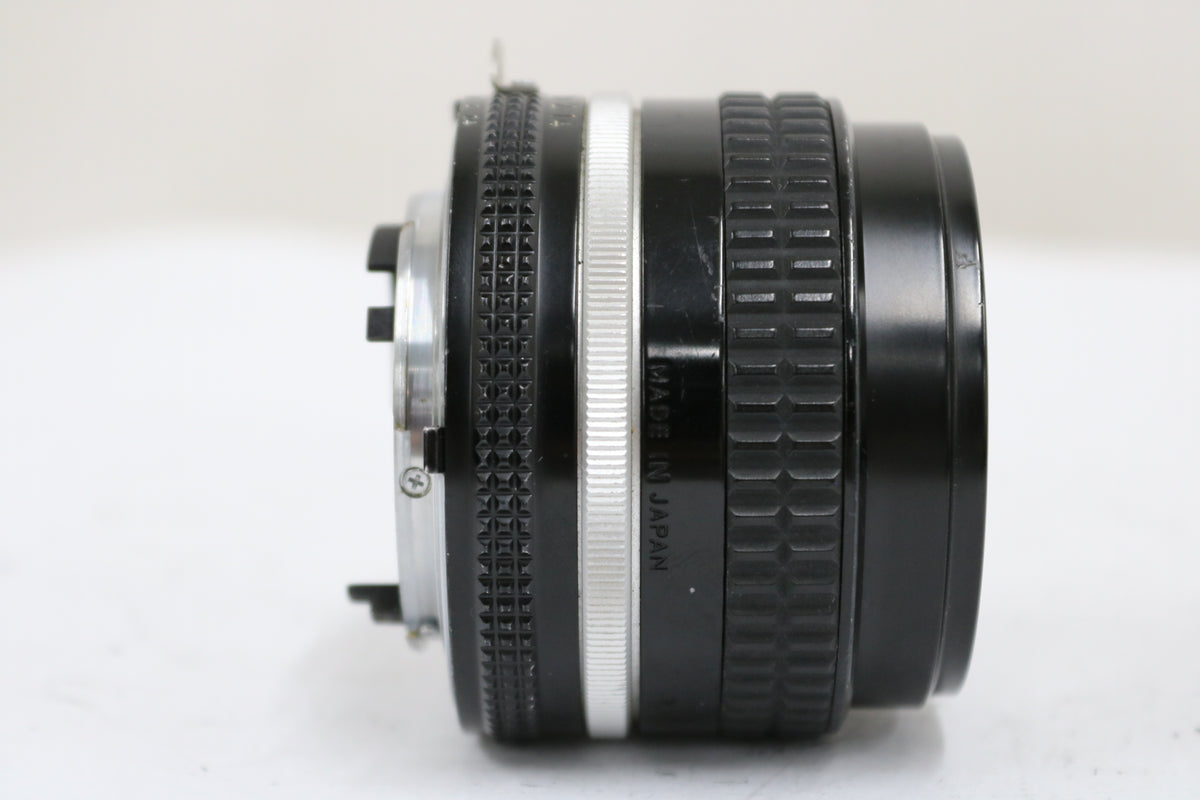 ニコン Nikon NIKKOR 50mm F1.4 Ai-s レンズ 4