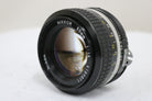 ニコン Nikon NIKKOR 50mm F1.4 Ai レンズ 1