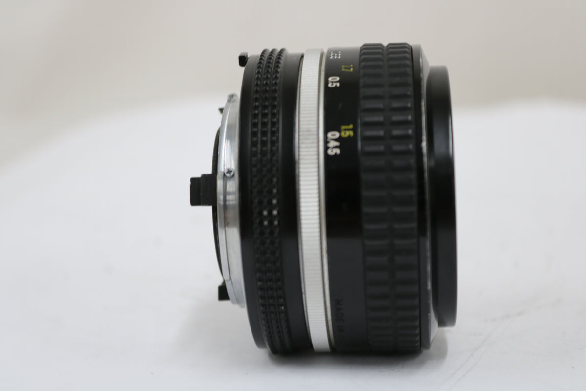 ニコン Nikon NIKKOR 50mm F1.4 Ai レンズ 5