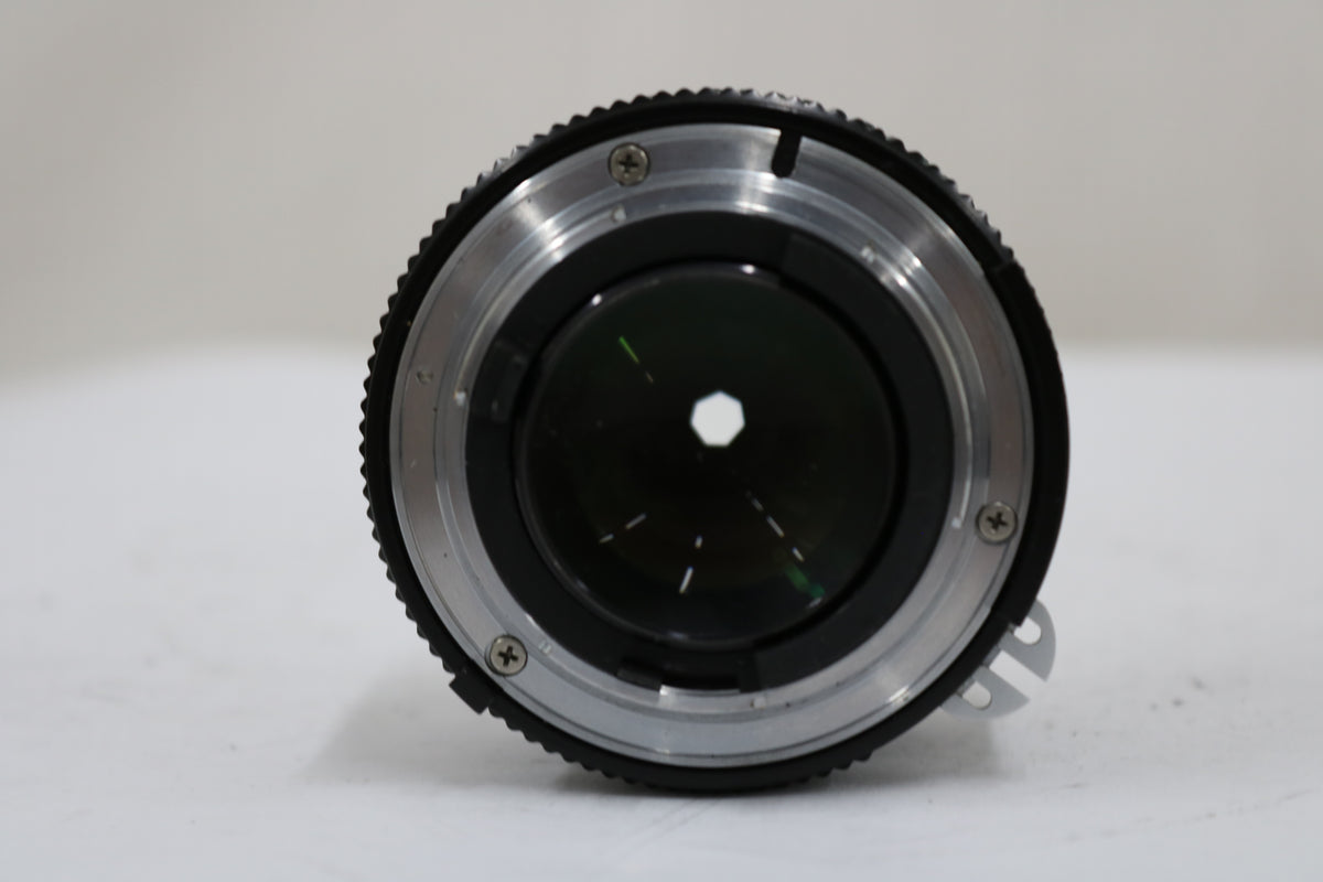 ニコン Nikon NIKKOR 50mm F1.4 Ai レンズ 7