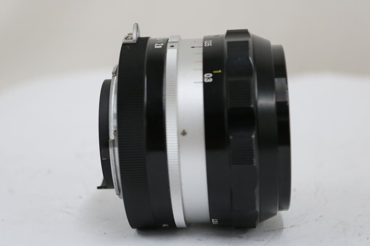 ニコン Nikon NIKKOR-N Auto 24mm F2.8 レンズ 4