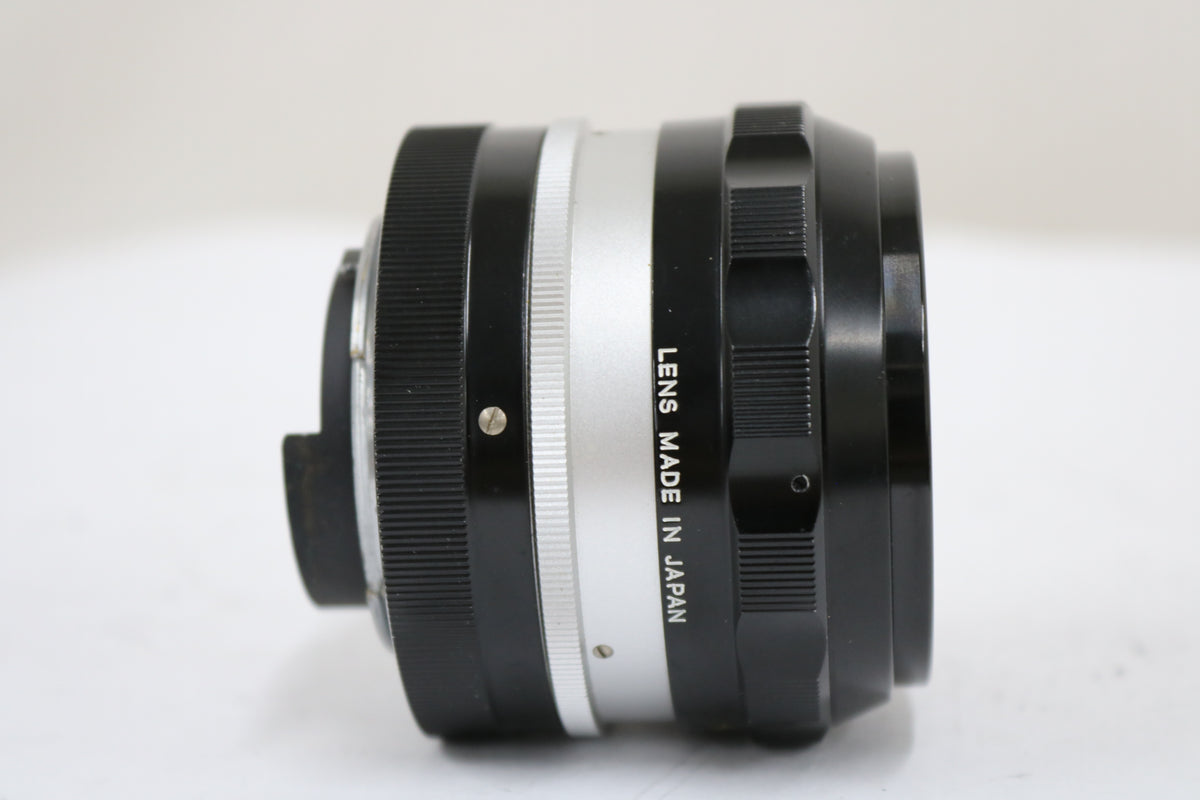 ニコン Nikon NIKKOR-N Auto 24mm F2.8 レンズ 5