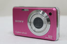 ソニー Sony Cyber-shot DSC-W220 4x ピンク コンパクトデジタルカメラ 1