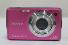 ソニー Sony Cyber-shot DSC-W220 4x ピンク コンパクトデジタルカメラ 2