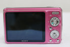 ソニー Sony Cyber-shot DSC-W220 4x ピンク コンパクトデジタルカメラ 4