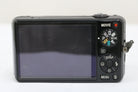 ソニー Sony Cyber-shot DSC-WX5 5x ブラック バッテリー付き コンパクトデジタルカメラ 4