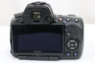【シャッター27854回】ソニー Sony α33 DT 35mm F1.8 SAM デジタル一眼 4