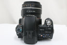 【シャッター27854回】ソニー Sony α33 DT 35mm F1.8 SAM デジタル一眼 6