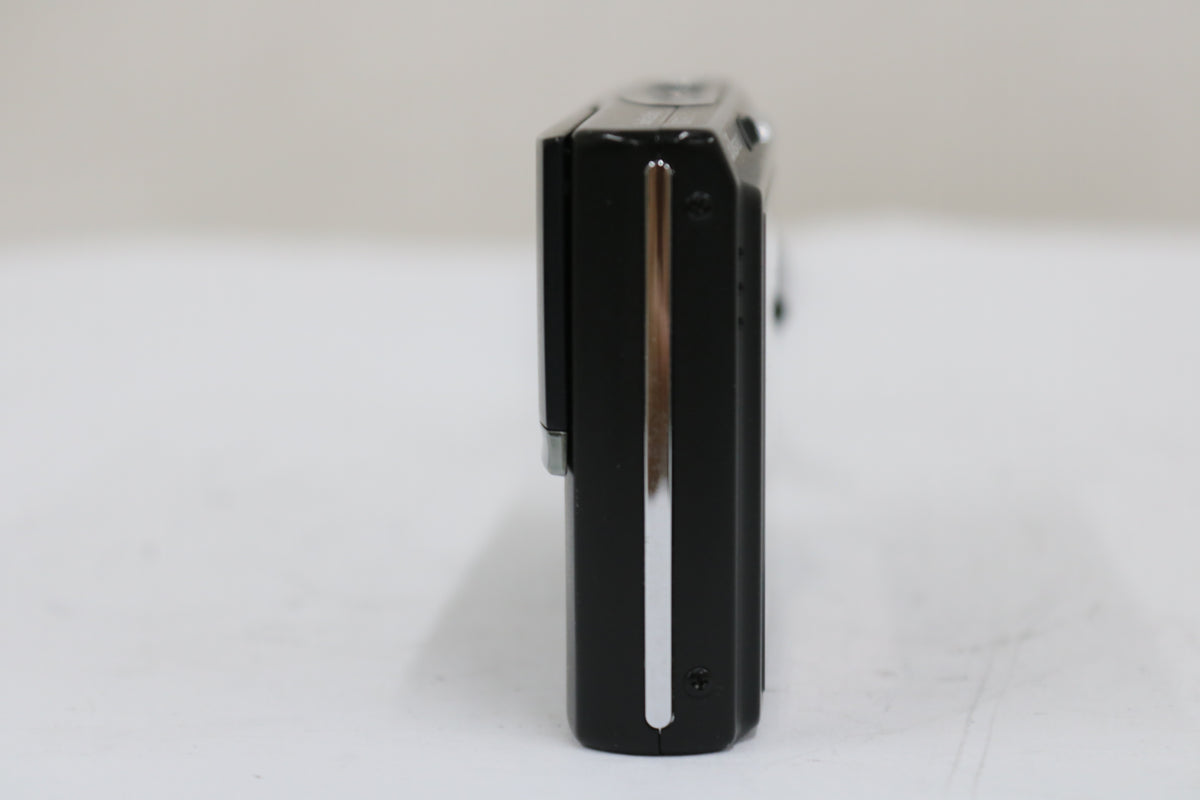 ソニー Sony Cyber-shot DSC-T9 3x ブラック バッテリー チャージャー付き コンパクトデジタルカメラ 5