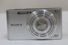 ソニー Sony Cyber-shot DSC-W830 8x バッテリー付き コンパクトデジタルカメラ 2