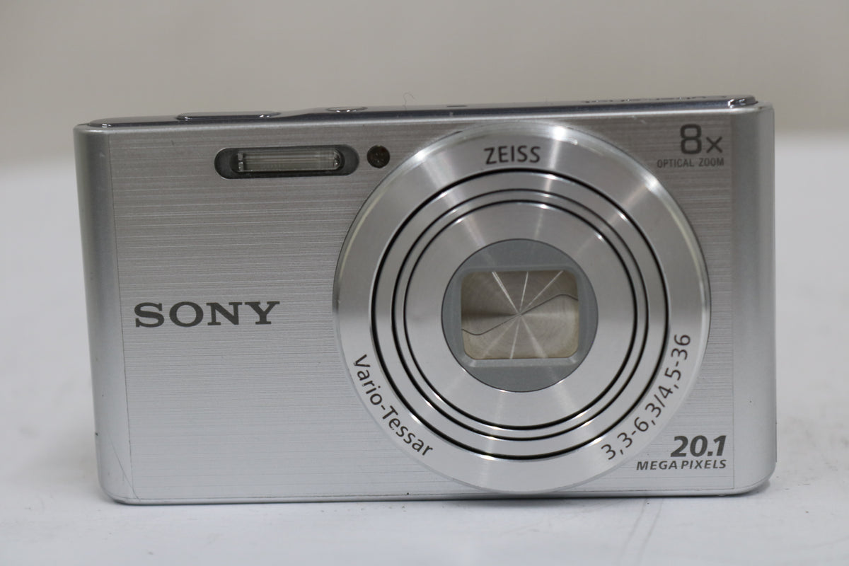 ソニー Sony Cyber-shot DSC-W830 8x バッテリー付き コンパクトデジタルカメラ 2