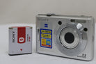 ソニー Sony Cyber-shot DSC-W35 3x バッテリー付き デジタルカメラ 1