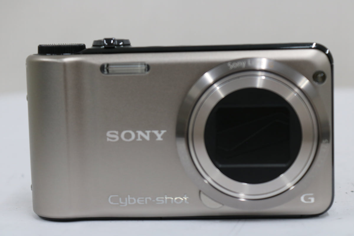 ソニー Sony Cyber-shot DSC-HX5 10x ゴールド 三脚付き コンパクトデジタルカメラ 2