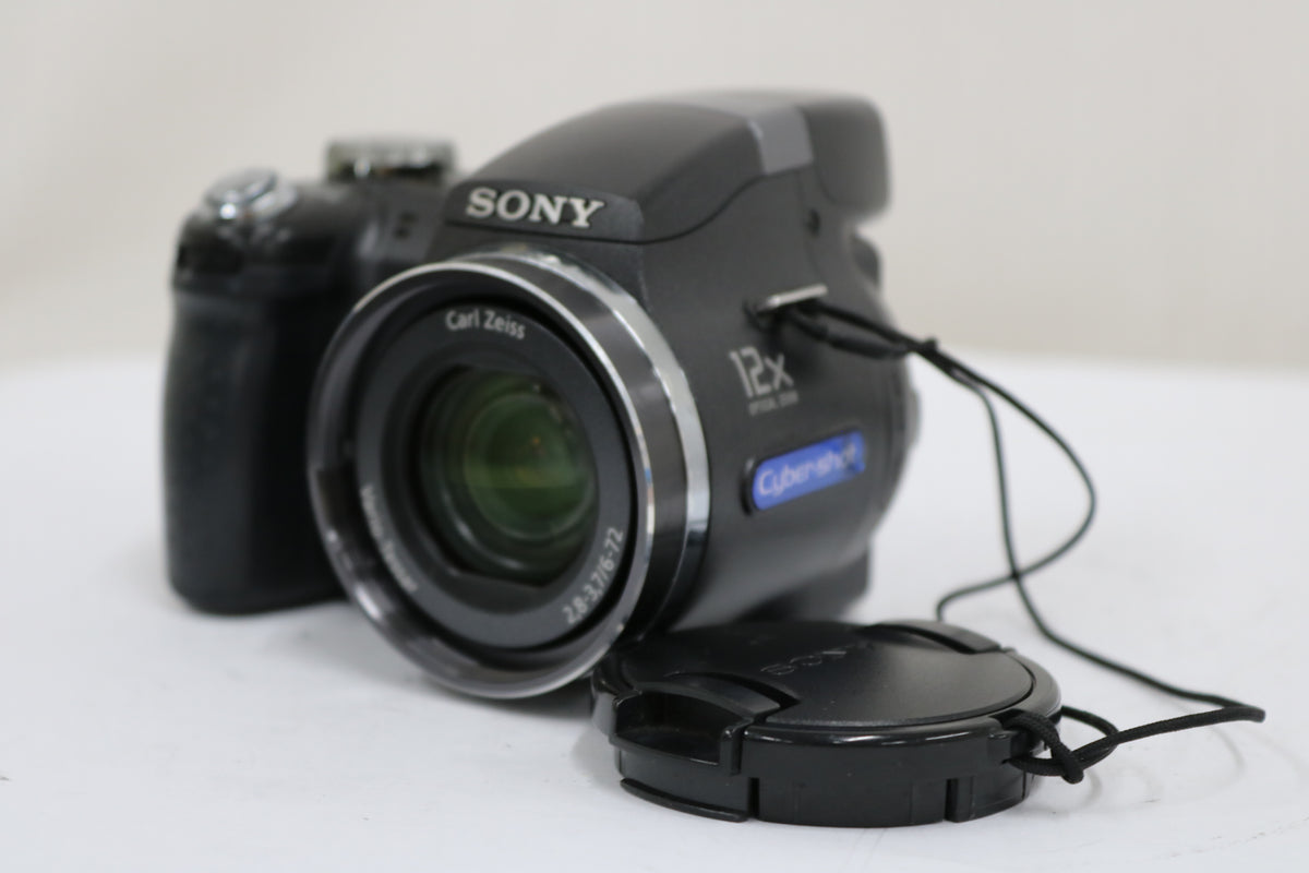 ソニー Sony Cyber-shot DSC-H5 12x コンパクトデジタルカメラ 1