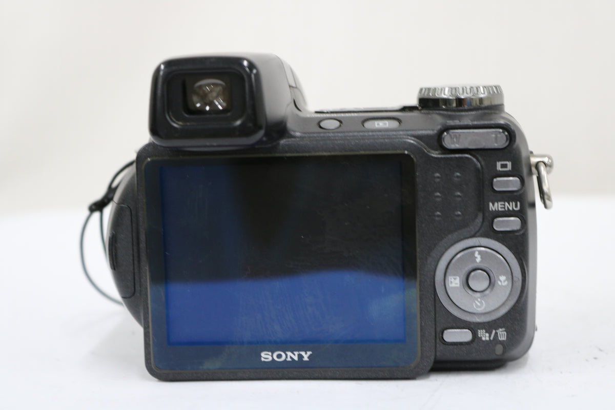 ソニー Sony Cyber-shot DSC-H5 12x コンパクトデジタルカメラ 4
