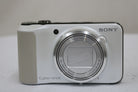 ソニー Sony Cyber-shot DSC-HX10V 16x ホワイト バッテリー付き コンパクトデジタルカメラ 2