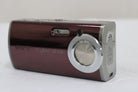 ソニー Sony Cyber-shot DSC-L1 3x ワインレッド コンパクトデジタルカメラ 1