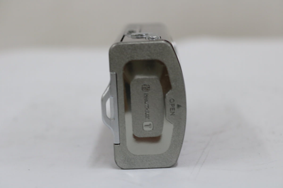 ソニー Sony Cyber-shot DSC-L1 3x ワインレッド コンパクトデジタルカメラ 3