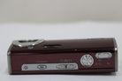 ソニー Sony Cyber-shot DSC-L1 3x ワインレッド コンパクトデジタルカメラ 6