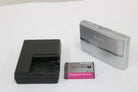 ソニー Sony Cyber-shot DSC-T9 3x バッテリー チャージャー付き コンパクトデジタルカメラ 1