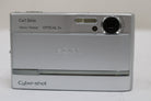 ソニー Sony Cyber-shot DSC-T9 3x バッテリー チャージャー付き コンパクトデジタルカメラ 2