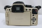 【シャッター13397回】パナソニック Panasonic Lumix DMC-GH1 ゴールド G VARIO 14-45mm F3.5-5.6 ミラーレス一眼 4