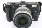 【シャッター88回】ペンタックス Pentax Q10 SR smc PENTAX 5-15mm 15-45mm ミラーレス一眼 2