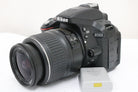 【シャッター4670回】ニコン Nikon D5300 DX AF-S NIKKOR 18-55mm F3.5-5.6G II ED デジタル一眼 1